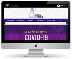 Ciencia a Domicilio