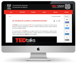 TEDx UNAM