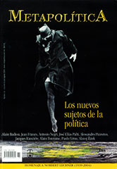 Revista Metapolítica #36