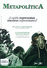 Revista Metapolítica #37