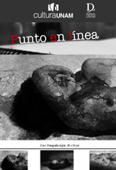 Punto en línea #6