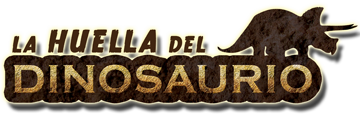 La huella del dinosaurio - Esloji